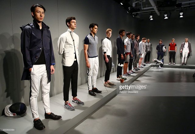 纽约男装周 New York Fashion Week MEN'S (NYFW Menswear) F/W 2019 Collection Shows, Manhattan, New York, USA (2/4/2019 - 2/6/2019)